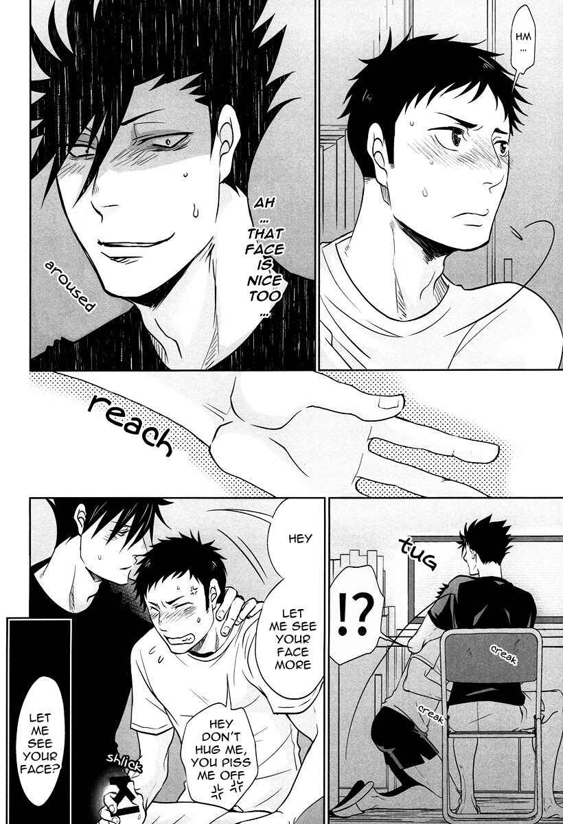 Page 23 Chapter Unknown_2c81 Haikyu!! - G Koi (Doujinshi)
