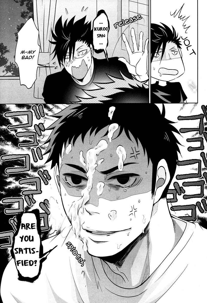 Page 28 Chapter Unknown_2c81 Haikyu!! - G Koi (Doujinshi)