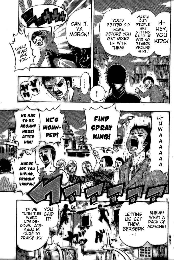 Page 16 Chapter 5 Spray King