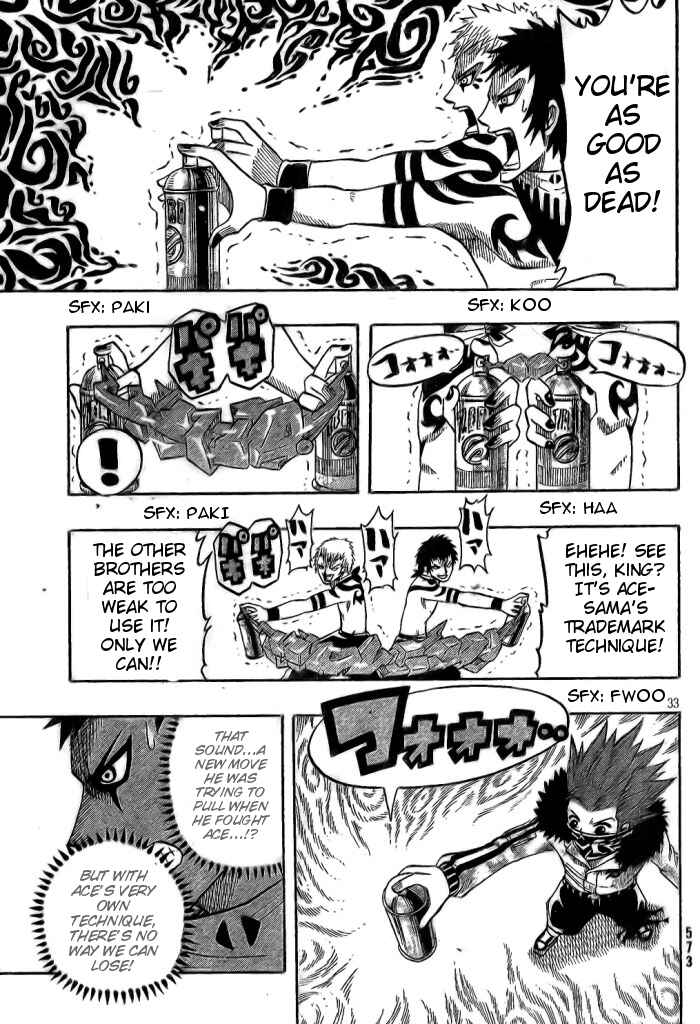 Page 32 Chapter 5 Spray King