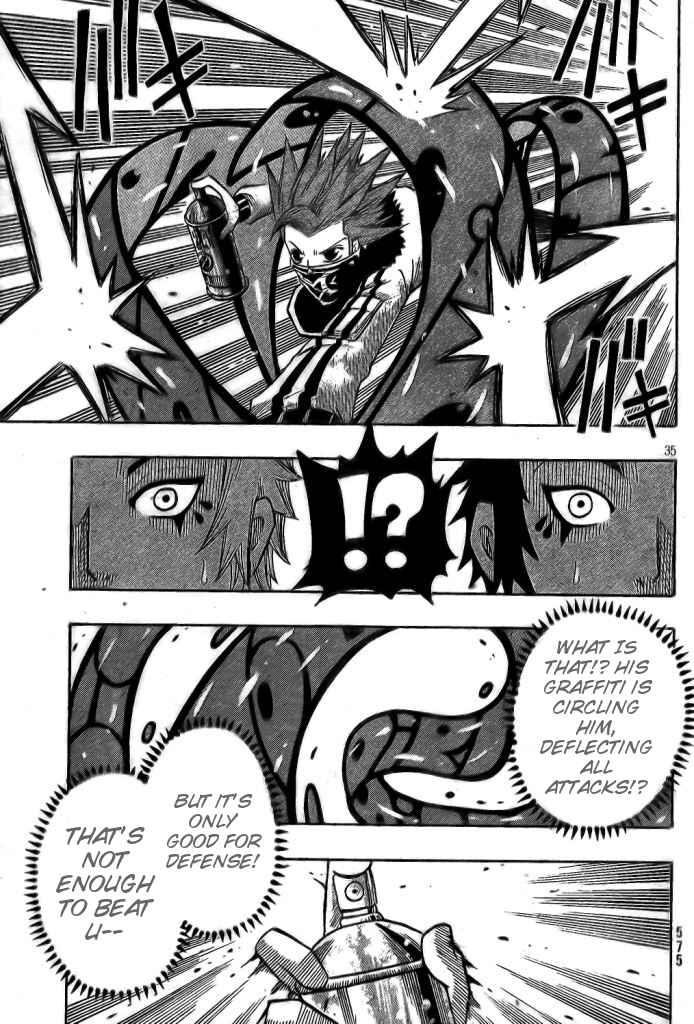 Page 34 Chapter 5 Spray King
