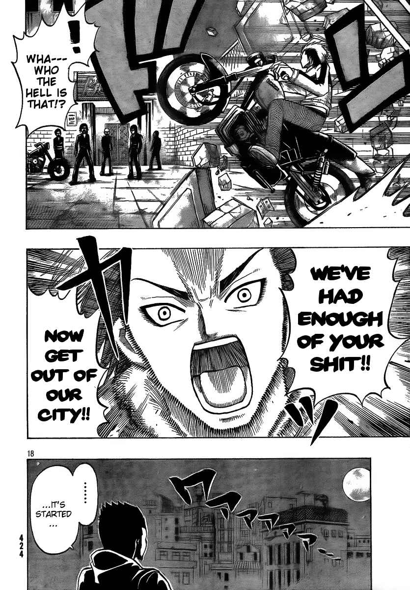 Page 18 Chapter 3 Spray King
