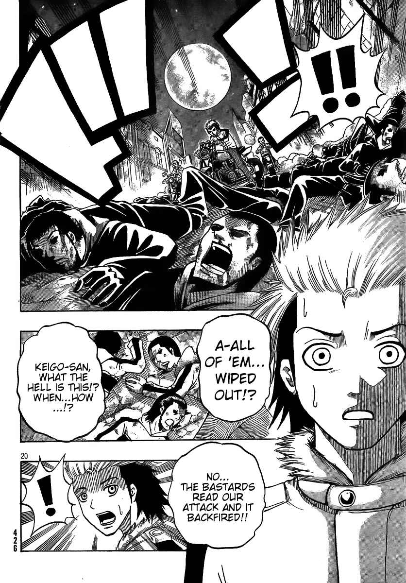 Page 20 Chapter 3 Spray King