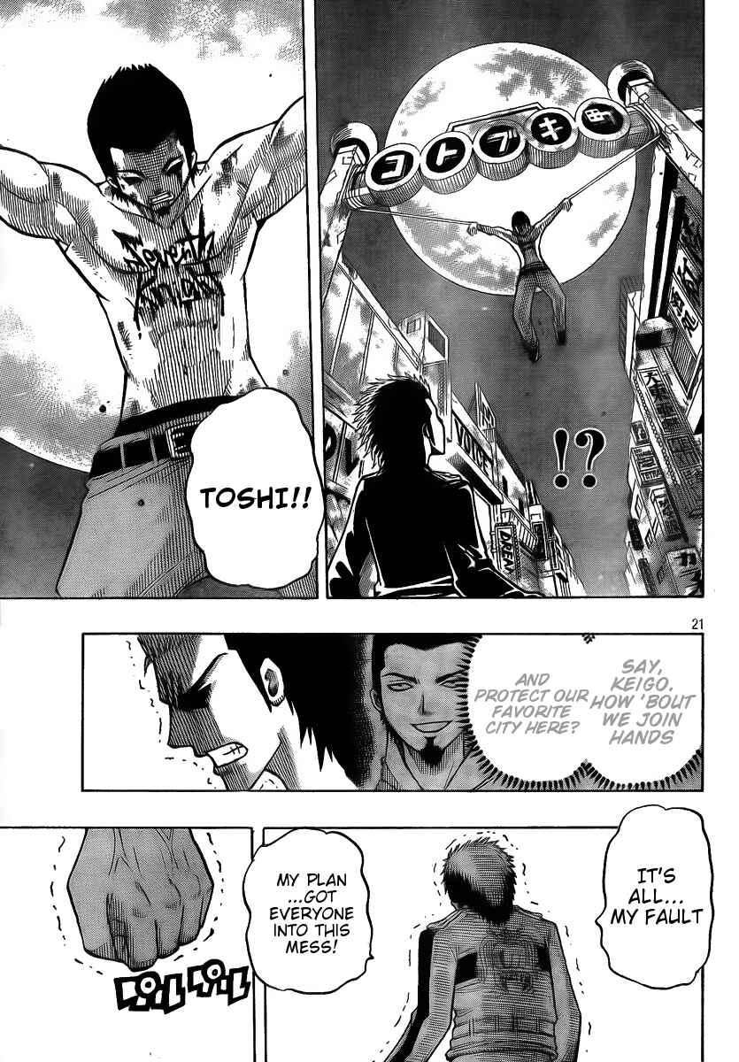 Page 21 Chapter 3 Spray King
