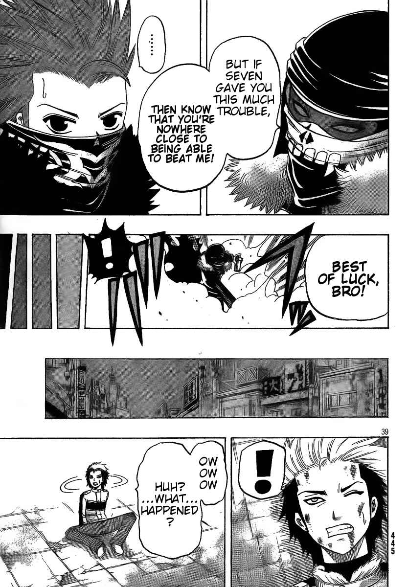 Page 38 Chapter 3 Spray King