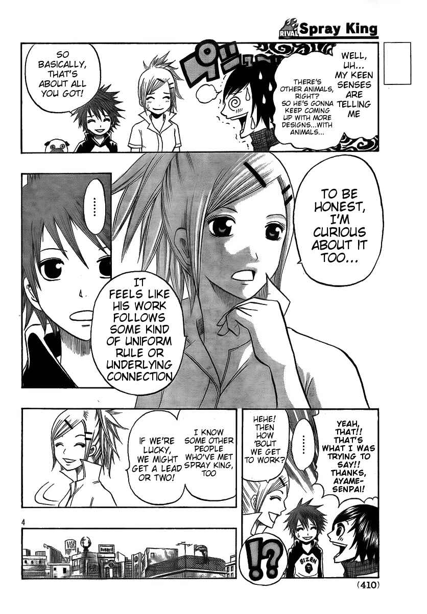 Page 4 Chapter 3 Spray King