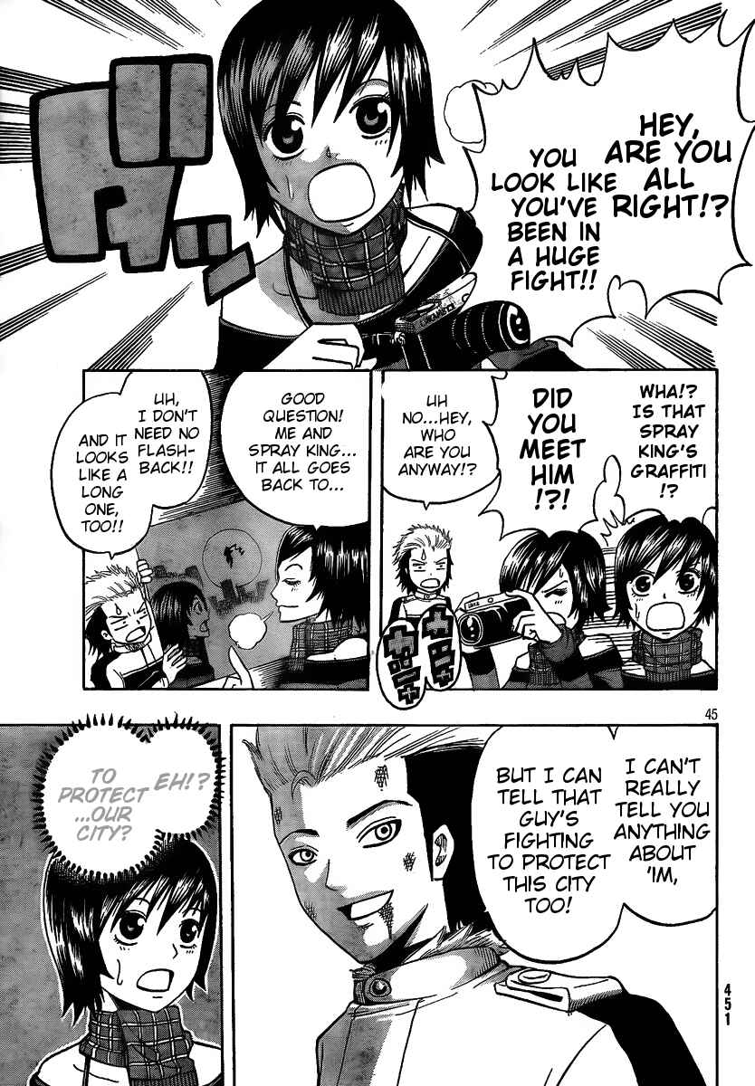 Page 43 Chapter 3 Spray King