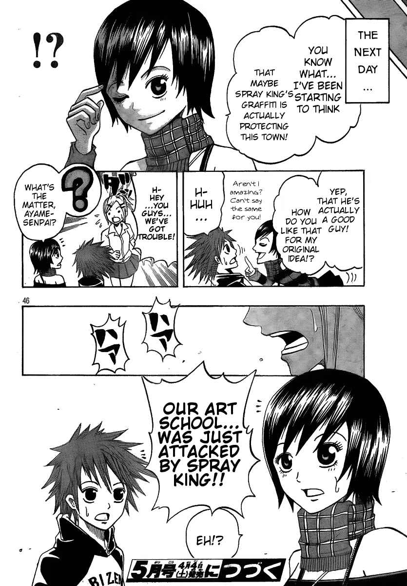 Page 44 Chapter 3 Spray King