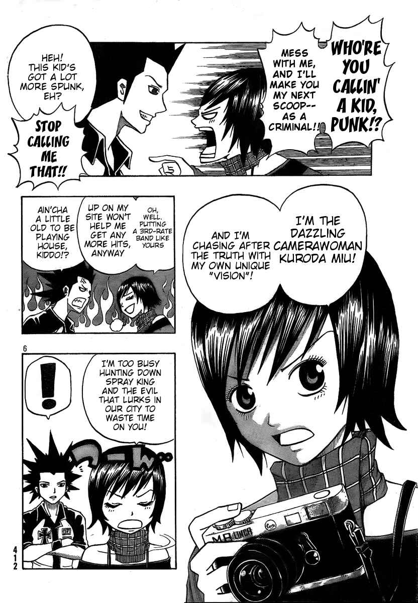 Page 6 Chapter 3 Spray King