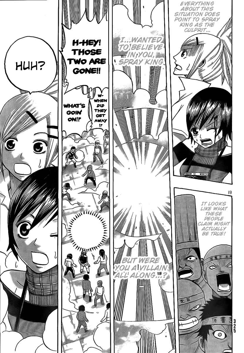 Page 18 Chapter 4 Spray King