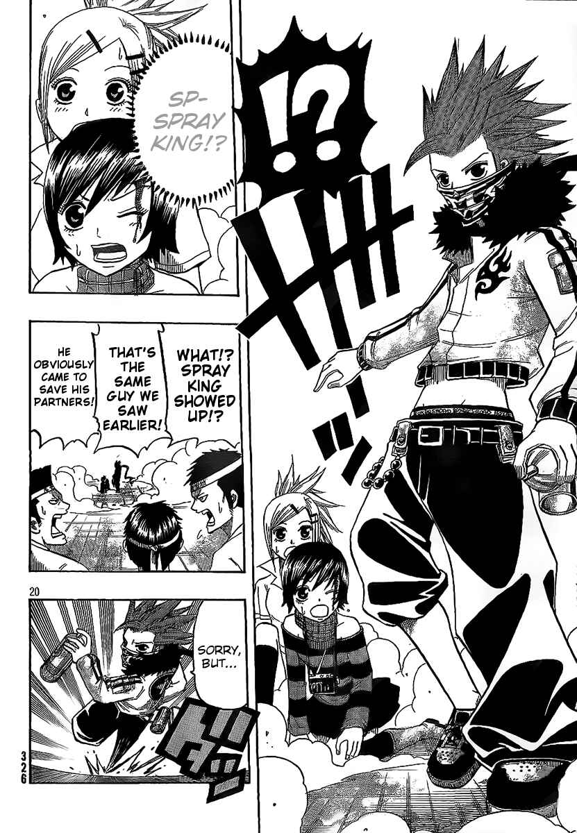 Page 19 Chapter 4 Spray King