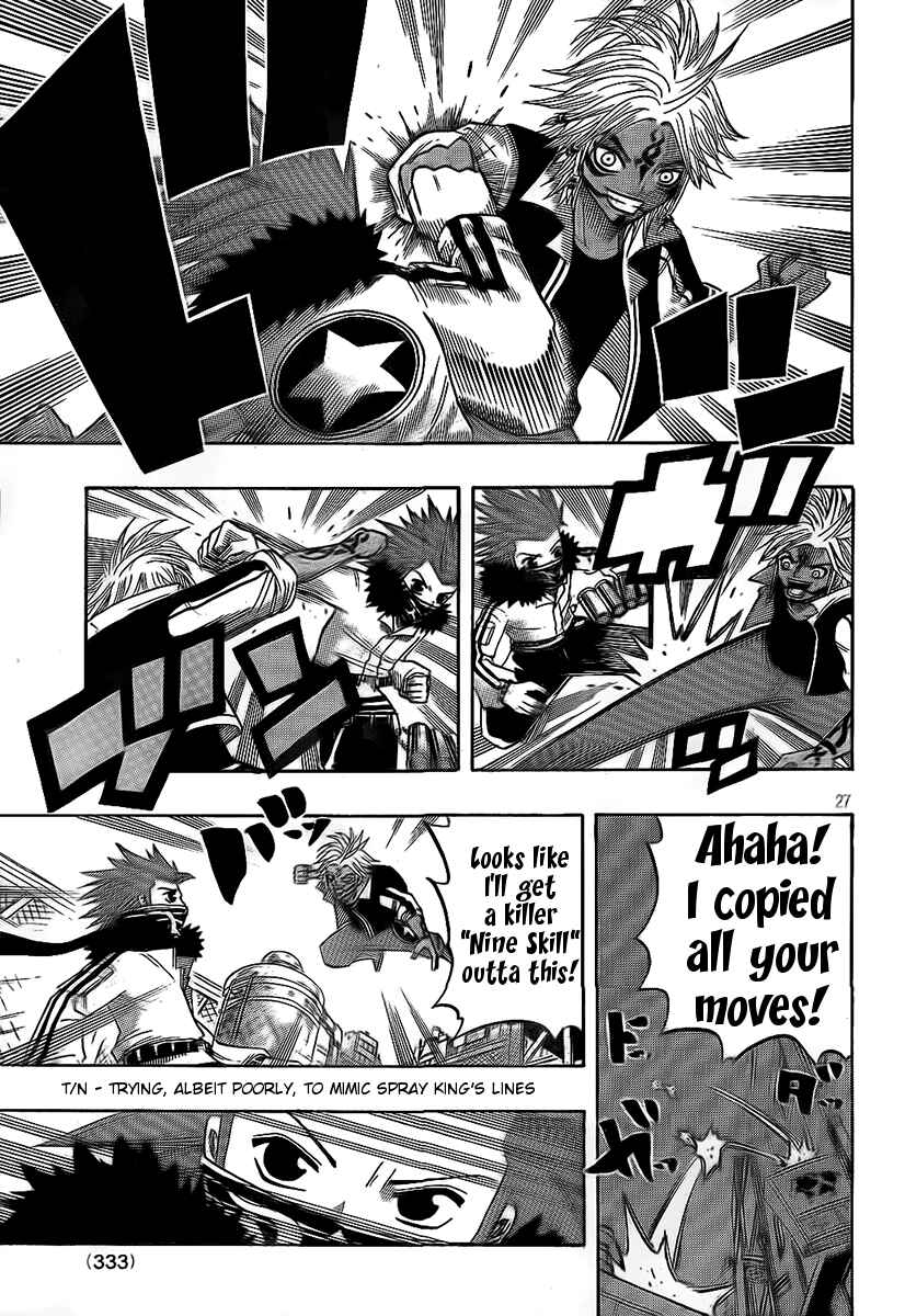 Page 26 Chapter 4 Spray King