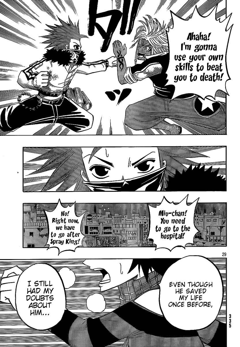 Page 28 Chapter 4 Spray King