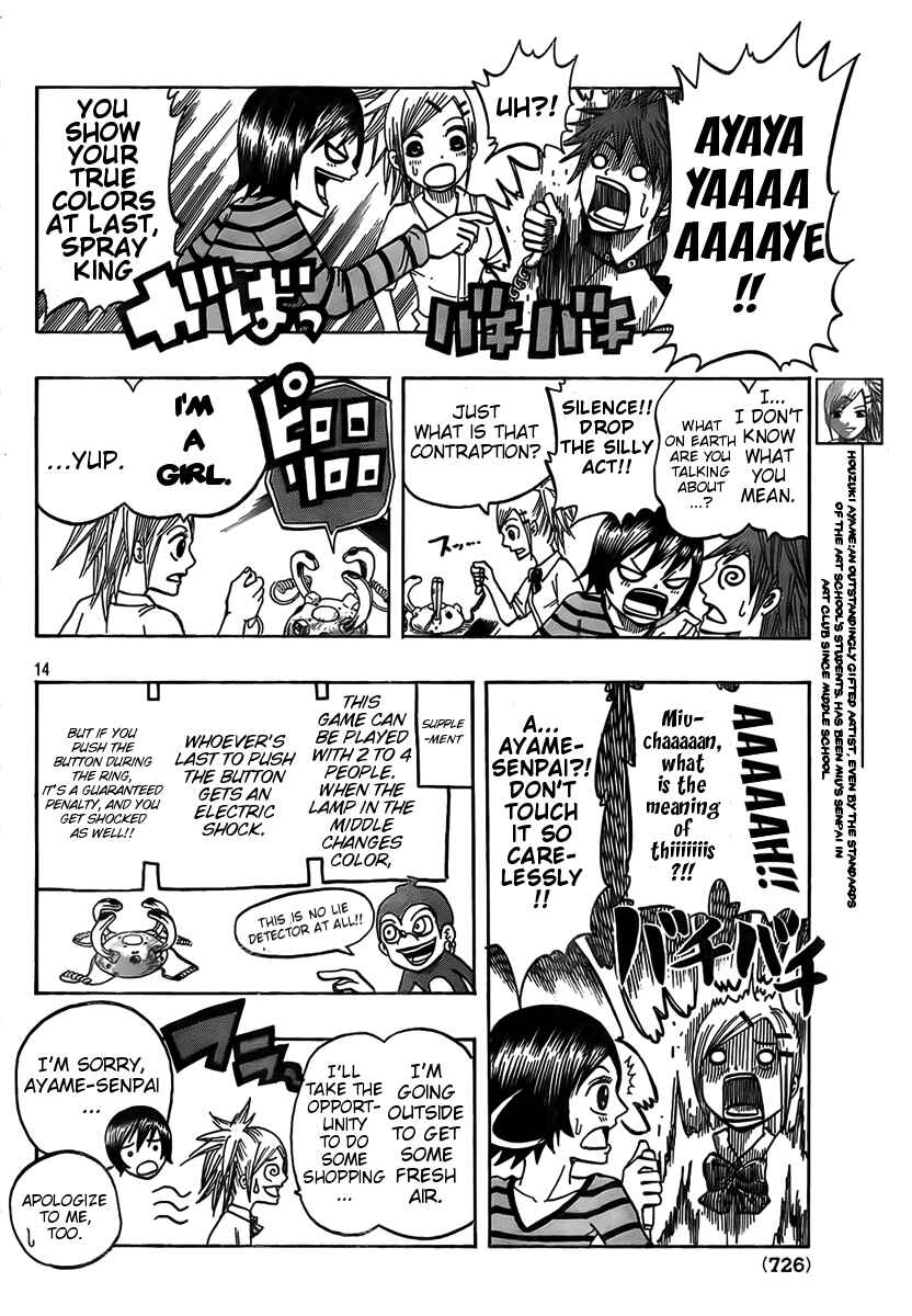 Page 16 Chapter 6 Spray King