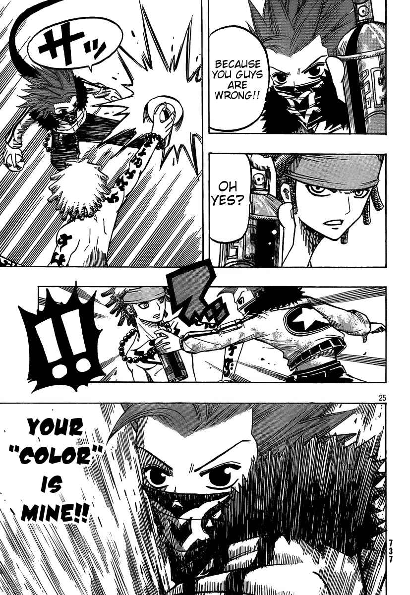 Page 27 Chapter 6 Spray King