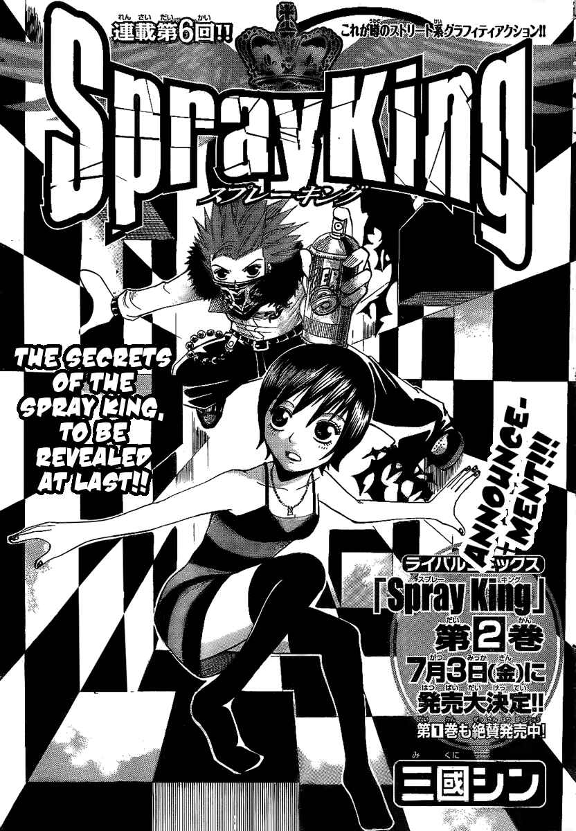 Page 4 Chapter 6 Spray King
