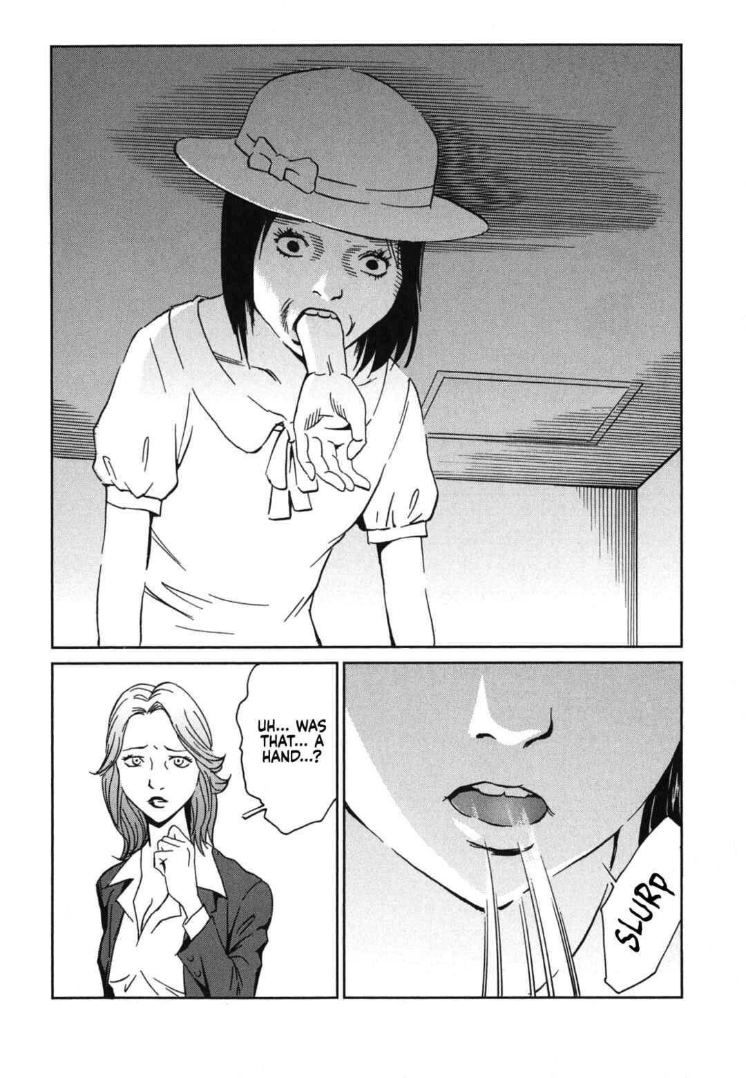 Page 22 Chapter 2 Kurosagi Corpse Delivery Service