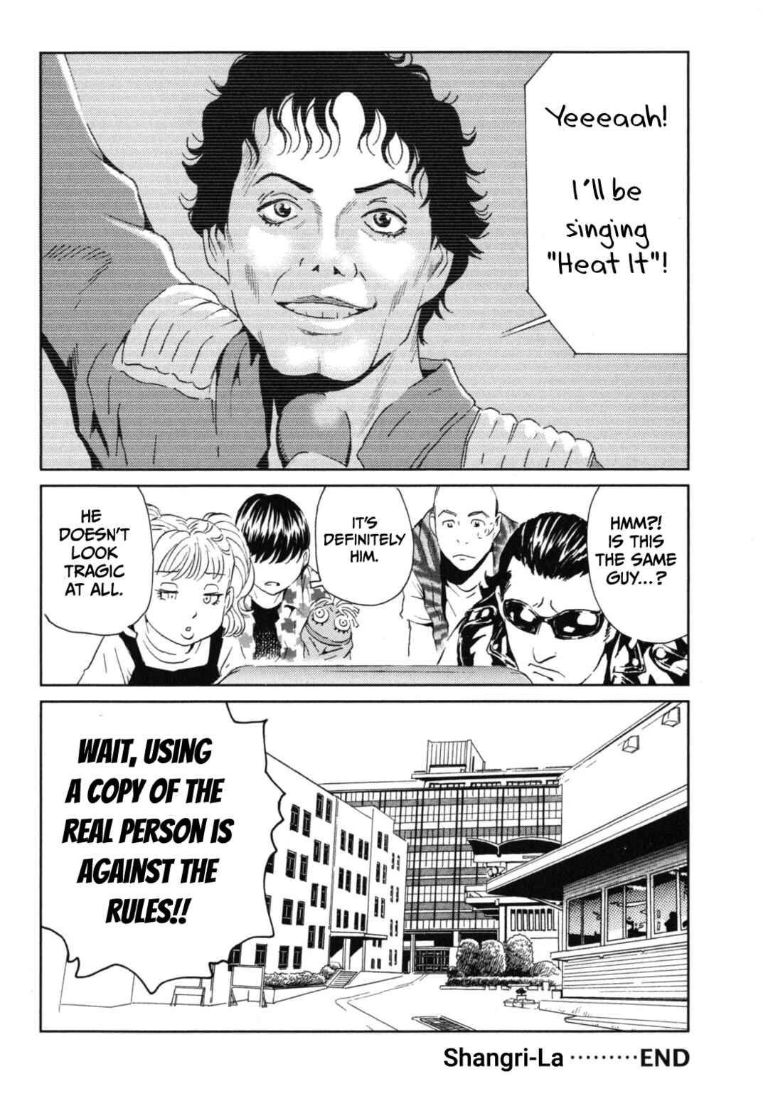 Page 28 Chapter 2 Kurosagi Corpse Delivery Service