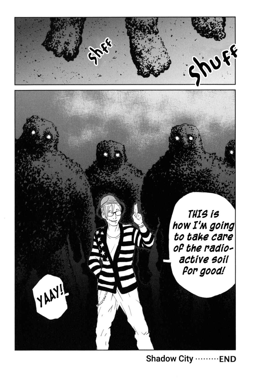 Page 20 Chapter 5 Kurosagi Corpse Delivery Service