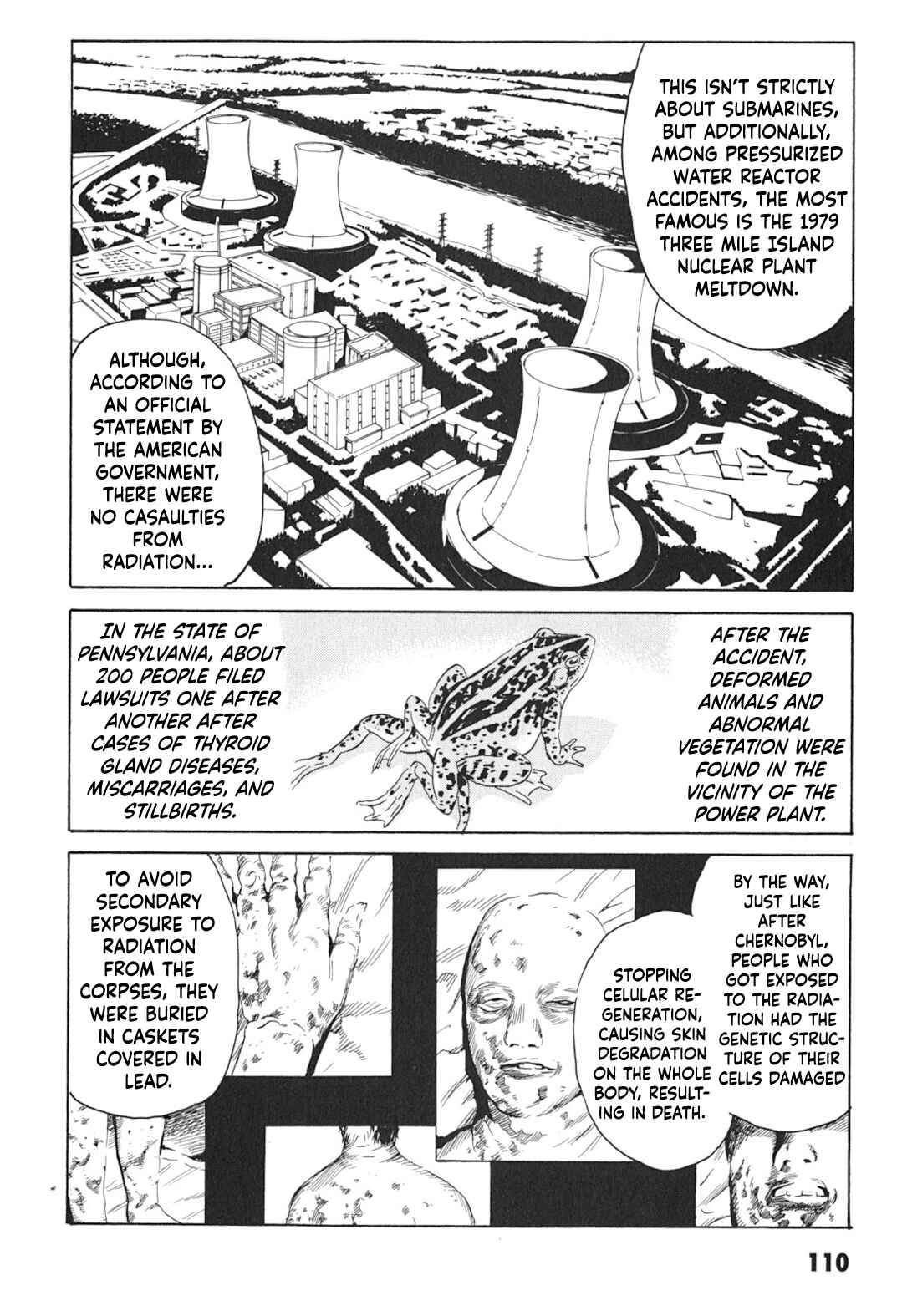 Page 12 Chapter 4 Kurosagi Corpse Delivery Service