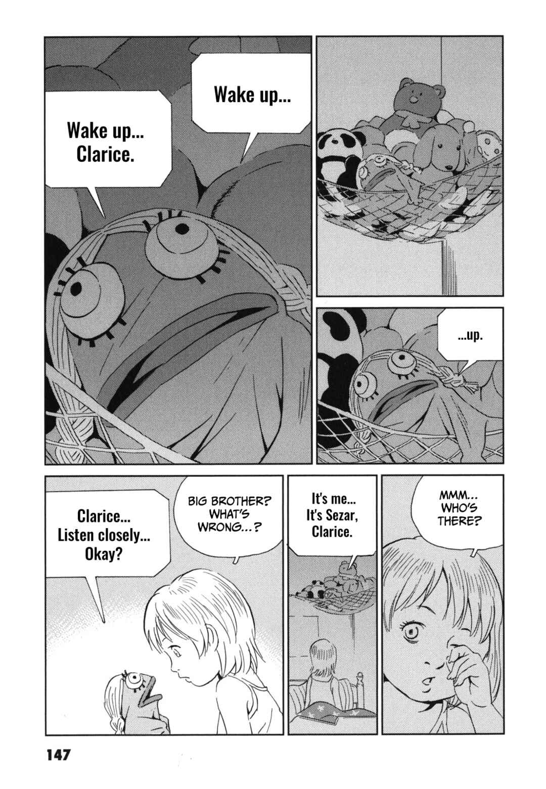 Page 3 Chapter 5 Kurosagi Corpse Delivery Service