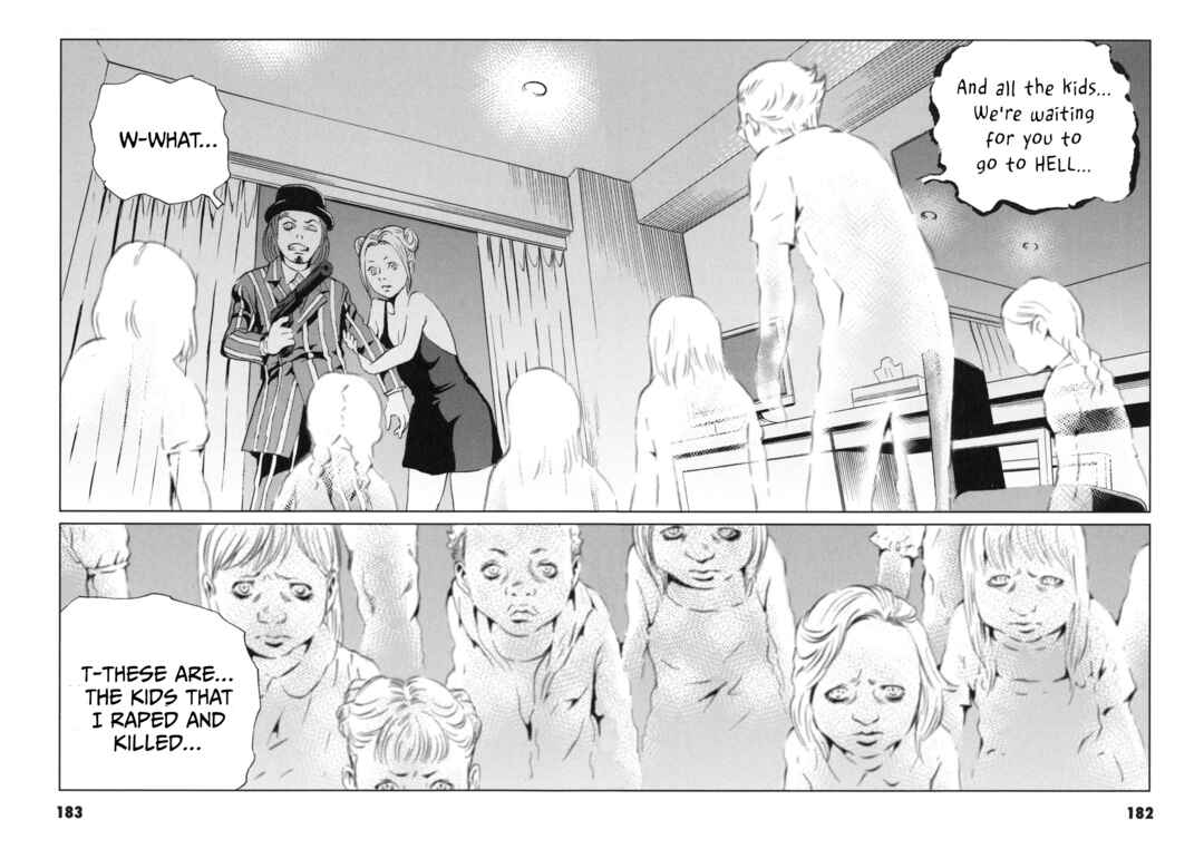 Page 38 Chapter 5 Kurosagi Corpse Delivery Service