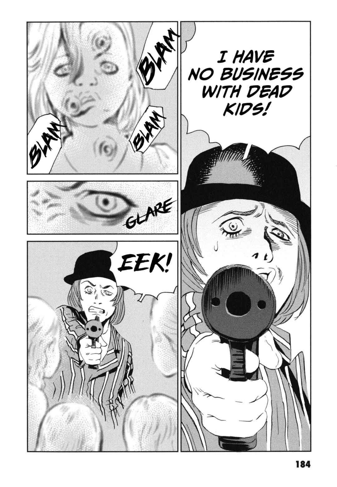Page 39 Chapter 5 Kurosagi Corpse Delivery Service