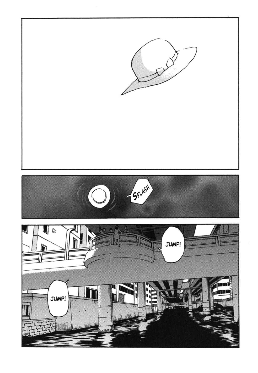 Page 2 Chapter 1 Kurosagi Corpse Delivery Service
