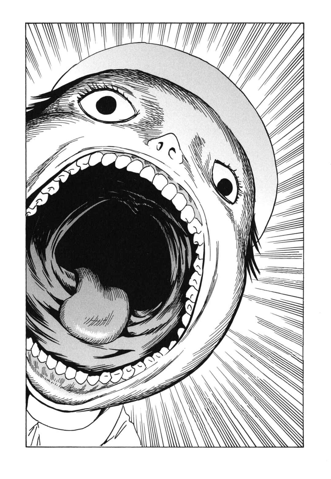 Page 30 Chapter 1 Kurosagi Corpse Delivery Service