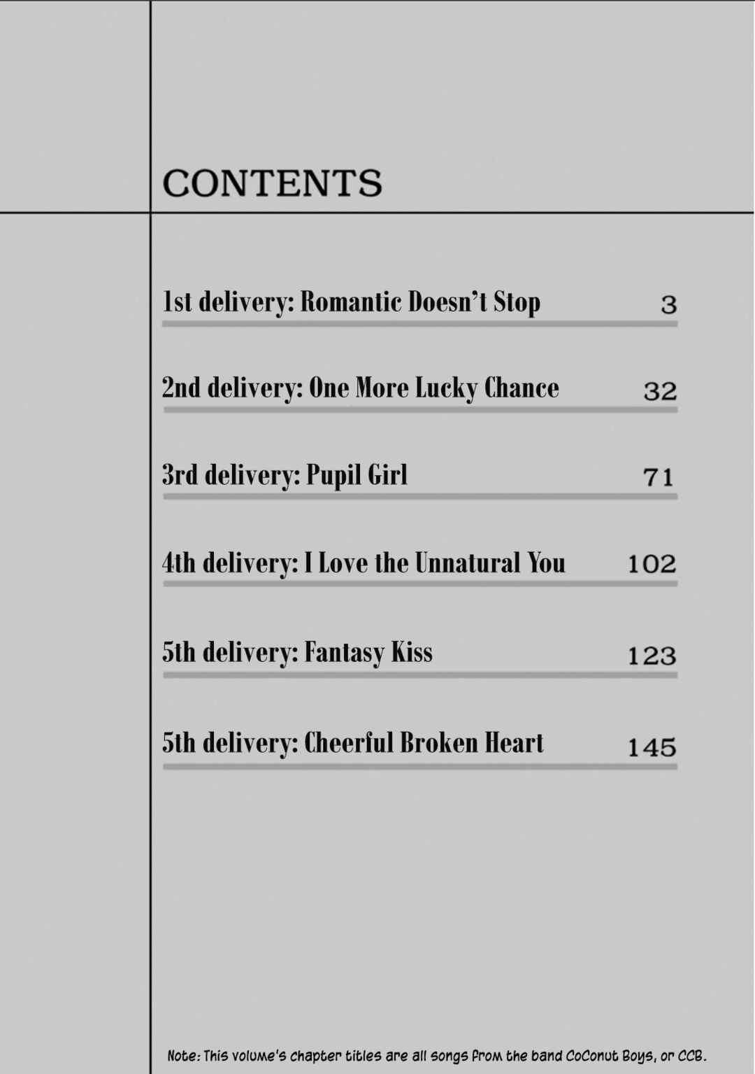 Page 1 Chapter 1 Kurosagi Corpse Delivery Service