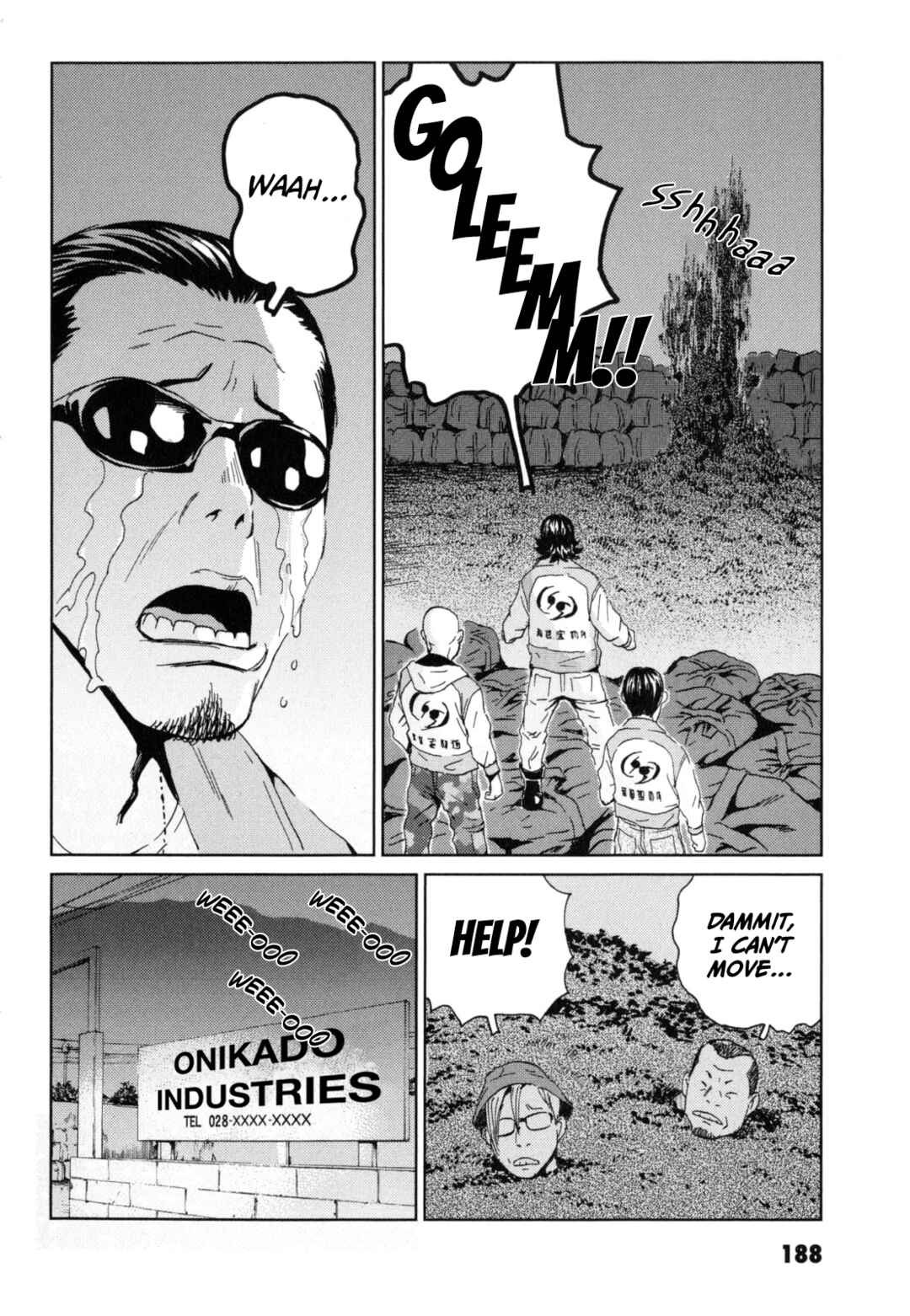 Page 18 Chapter 7 Kurosagi Corpse Delivery Service