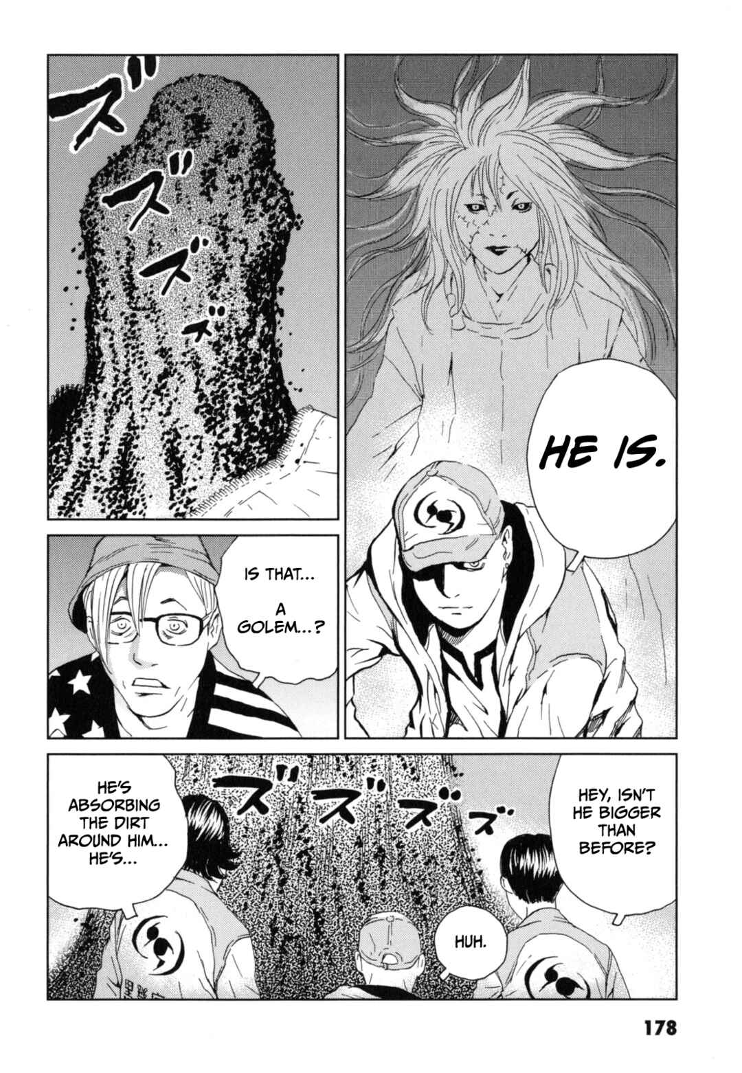 Page 8 Chapter 7 Kurosagi Corpse Delivery Service