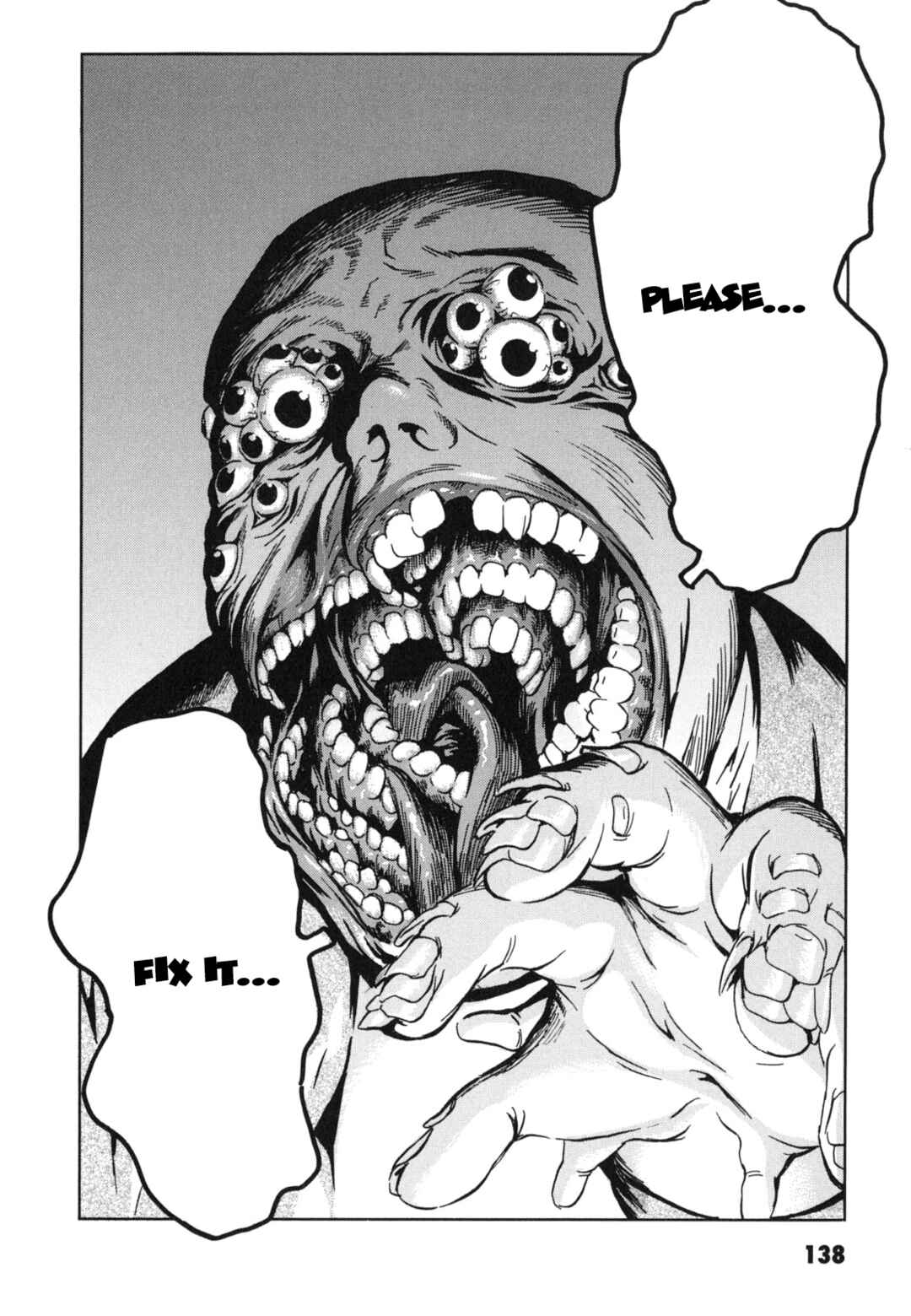 Page 30 Chapter 4 Kurosagi Corpse Delivery Service