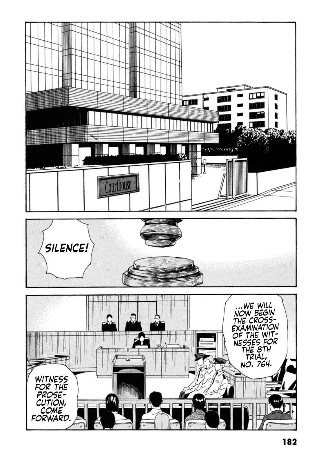 Page 20 Chapter 6 Kurosagi Corpse Delivery Service