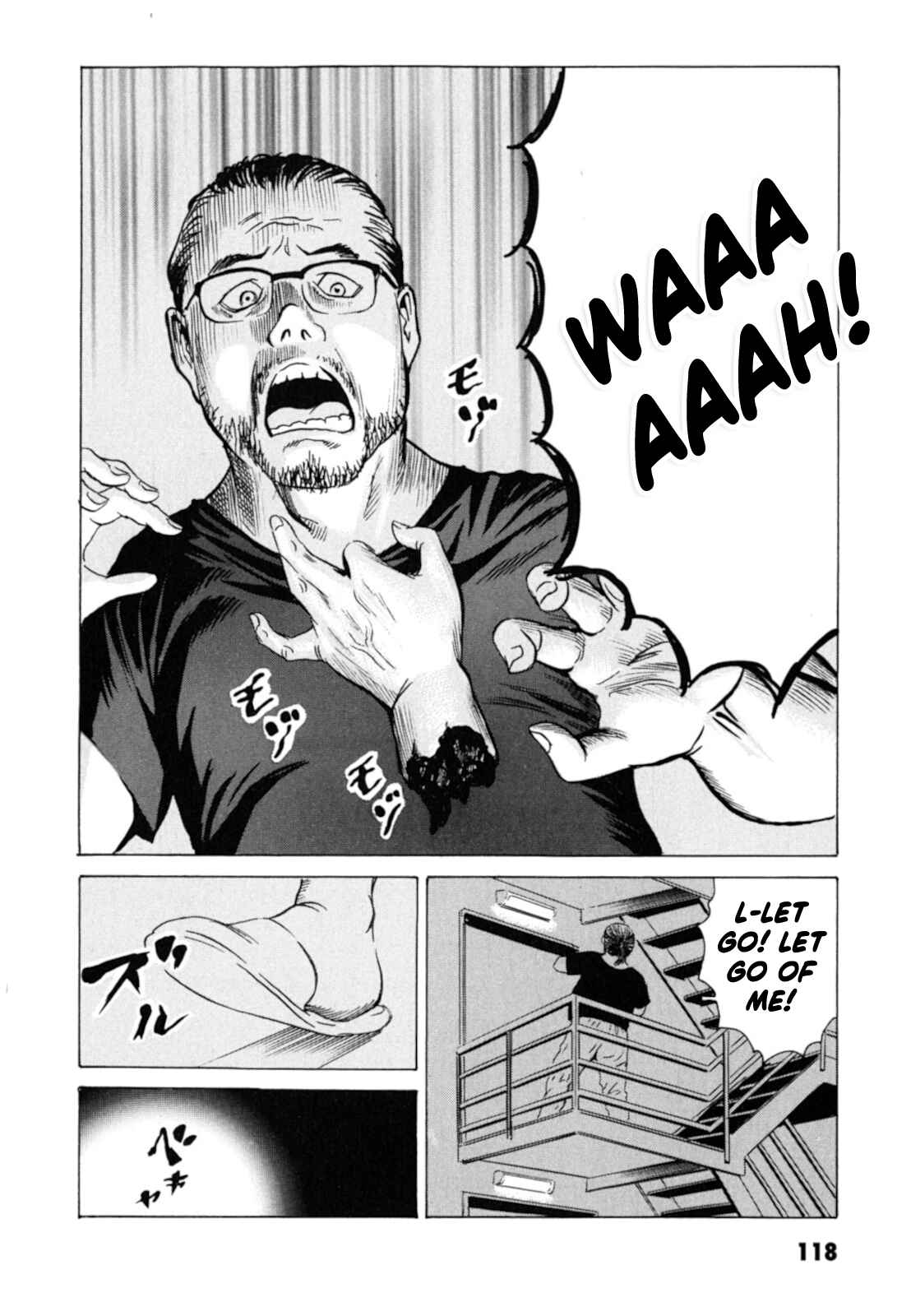 Page 28 Chapter 4 Kurosagi Corpse Delivery Service