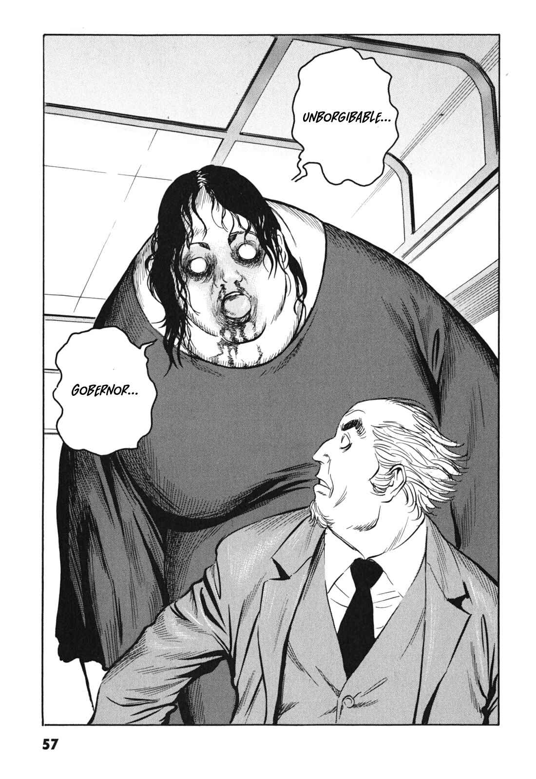 Page 19 Chapter 2 Kurosagi Corpse Delivery Service
