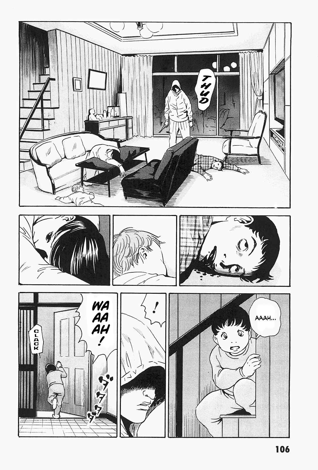 Page 2 Chapter 5 Kurosagi Corpse Delivery Service
