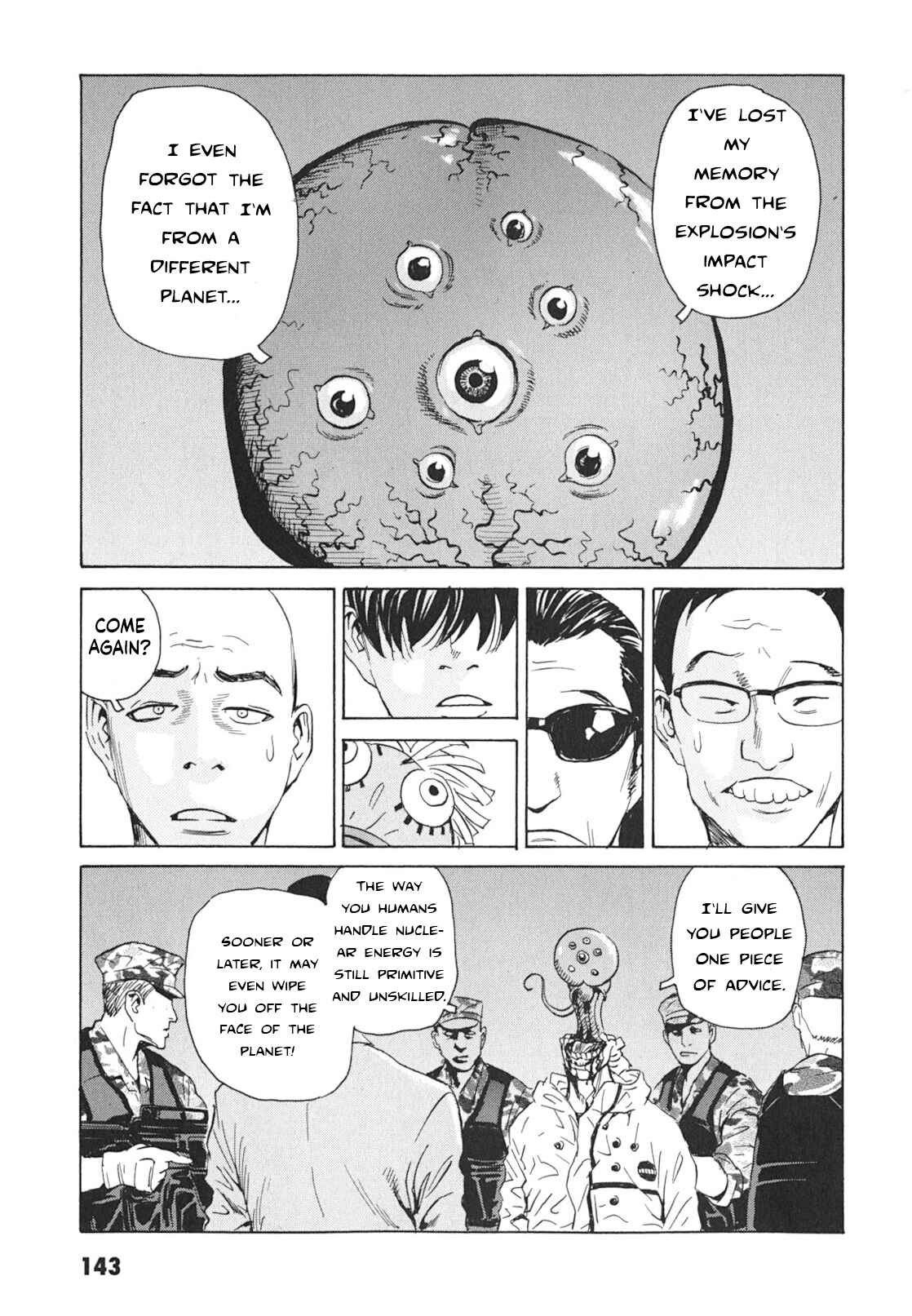 Page 18 Chapter 5 Kurosagi Corpse Delivery Service