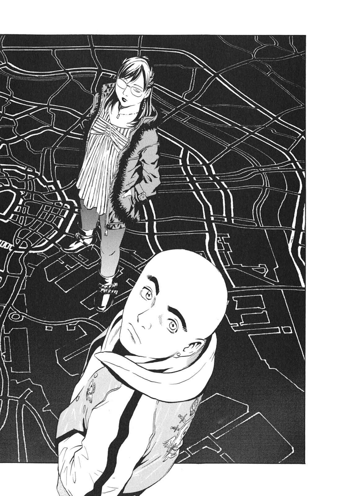 Page 6 Chapter 1 Kurosagi Corpse Delivery Service