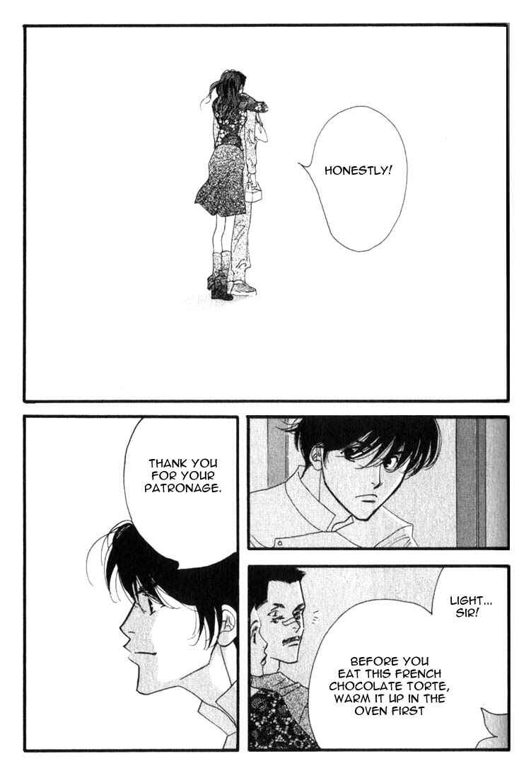 Page 31 Chapter 4 Seiyou Kottou Yougashiten