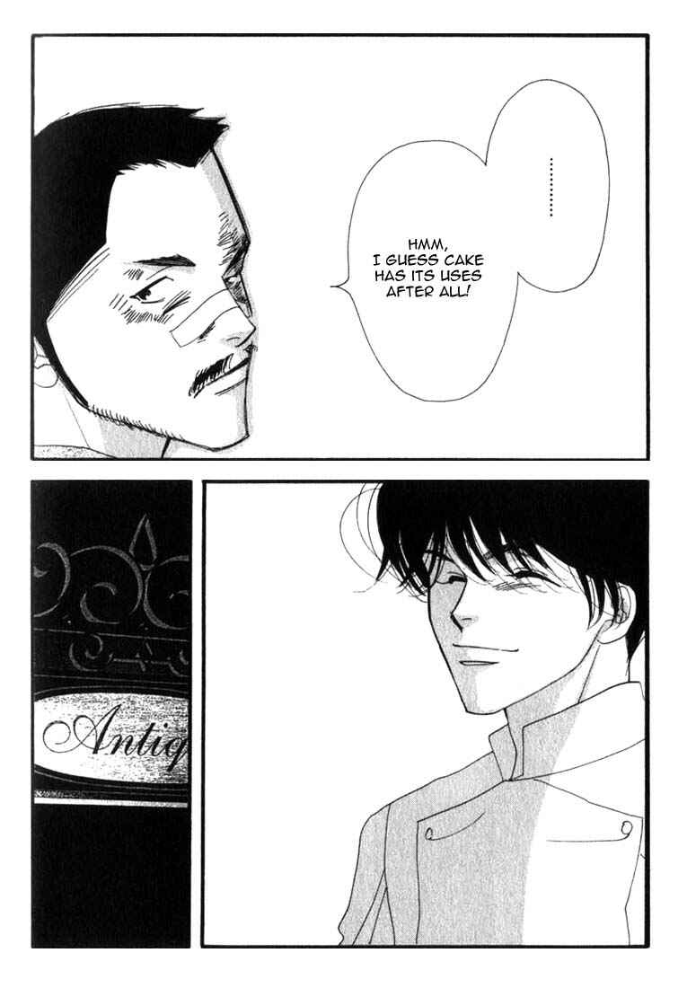 Page 32 Chapter 4 Seiyou Kottou Yougashiten