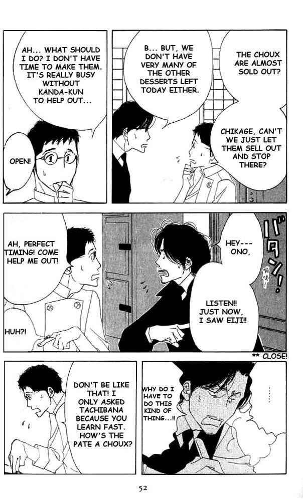 Page 14 Chapter 16 Seiyou Kottou Yougashiten