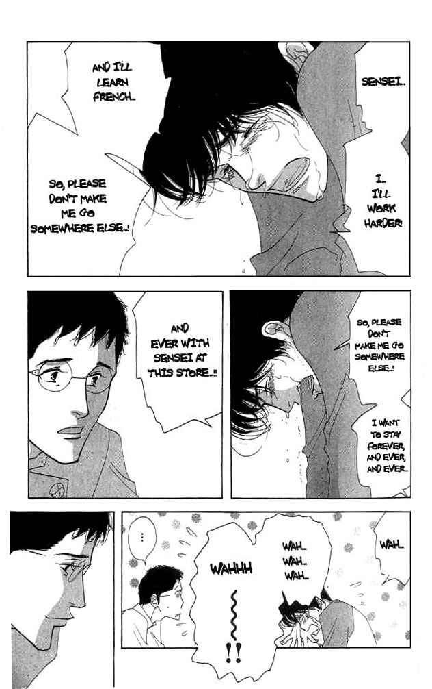 Page 29 Chapter 16 Seiyou Kottou Yougashiten