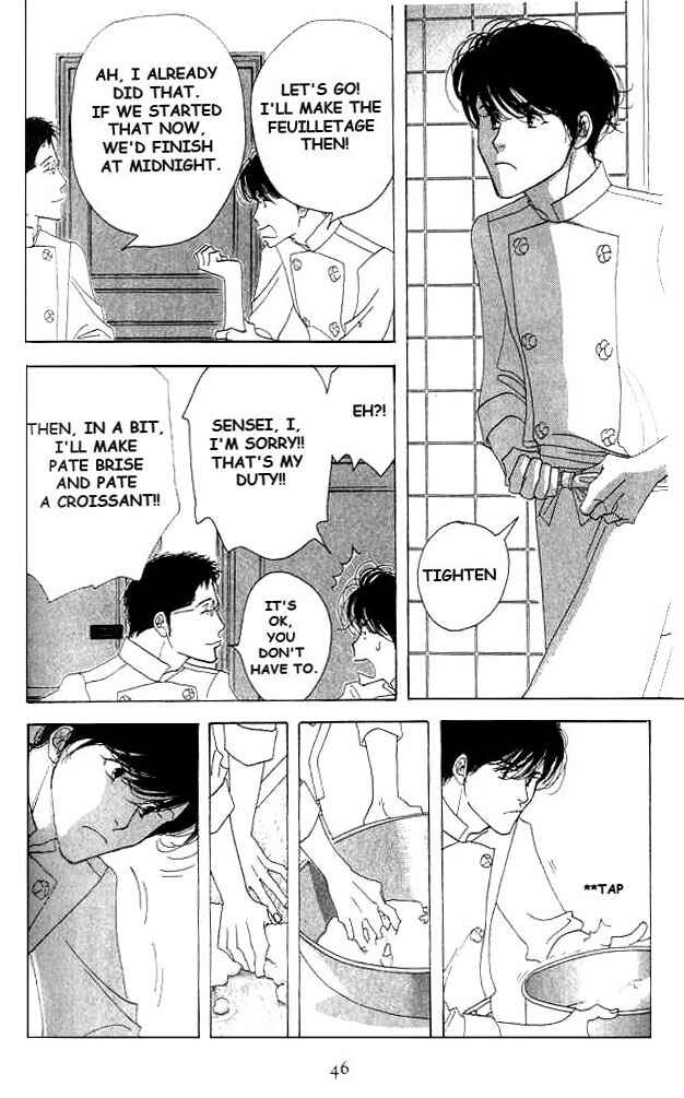 Page 8 Chapter 16 Seiyou Kottou Yougashiten