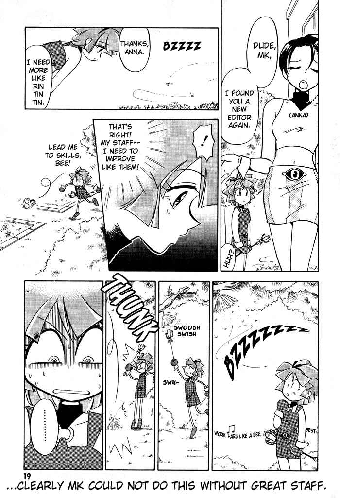 Page 35 Chapter 3 Seiyou Kottou Yougashiten