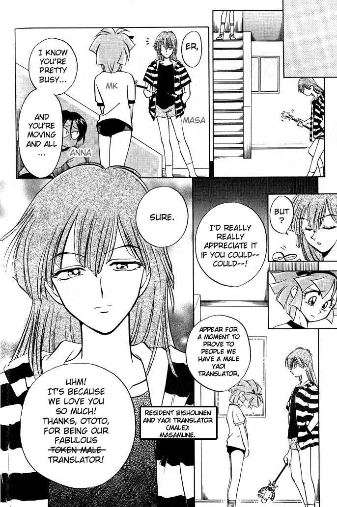 Page 36 Chapter 3 Seiyou Kottou Yougashiten