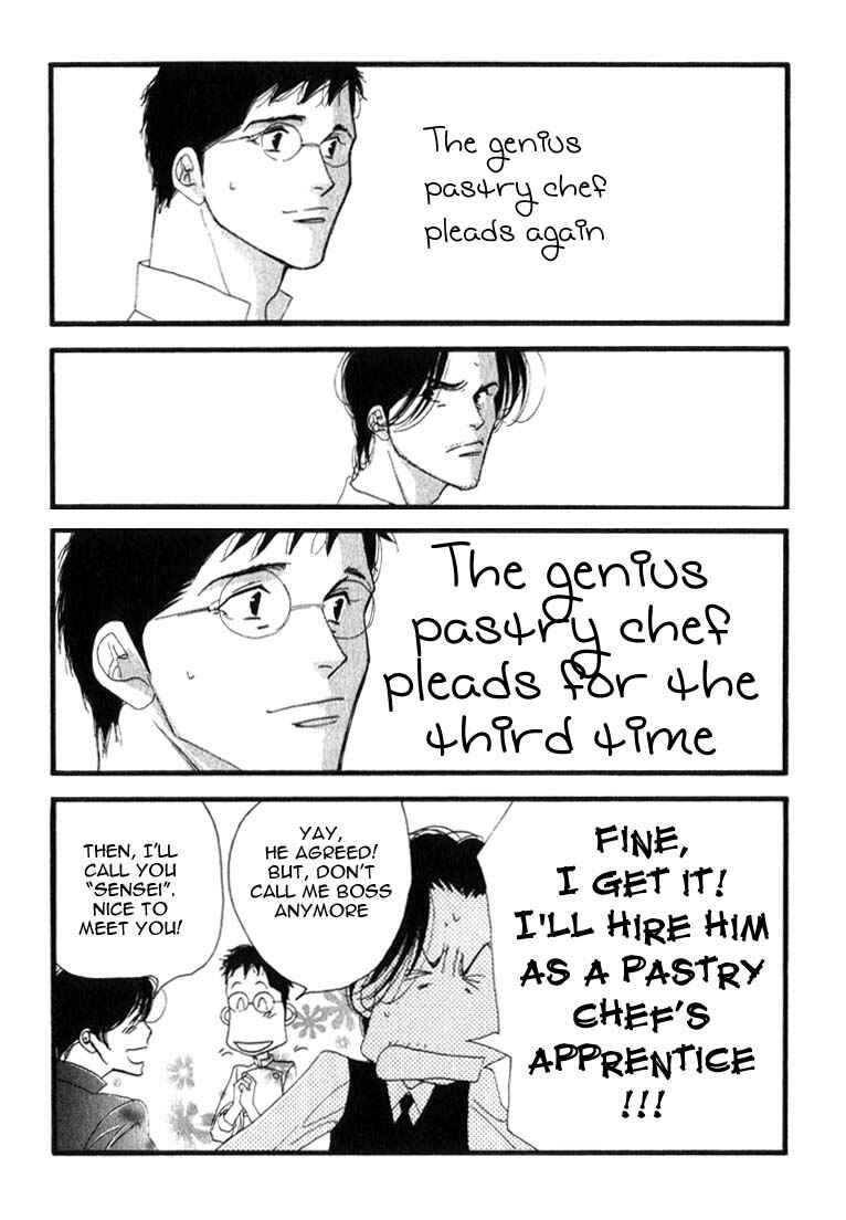 Page 14 Chapter 6 Seiyou Kottou Yougashiten