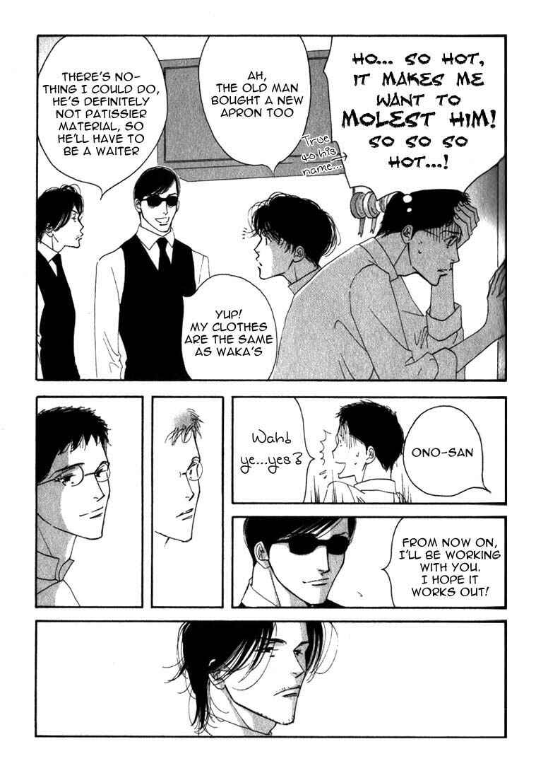 Page 67 Chapter 8 Seiyou Kottou Yougashiten