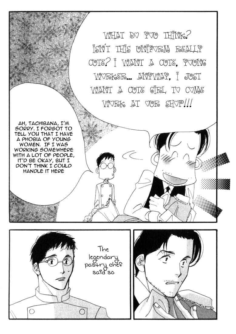 Page 30 Chapter 5 Seiyou Kottou Yougashiten