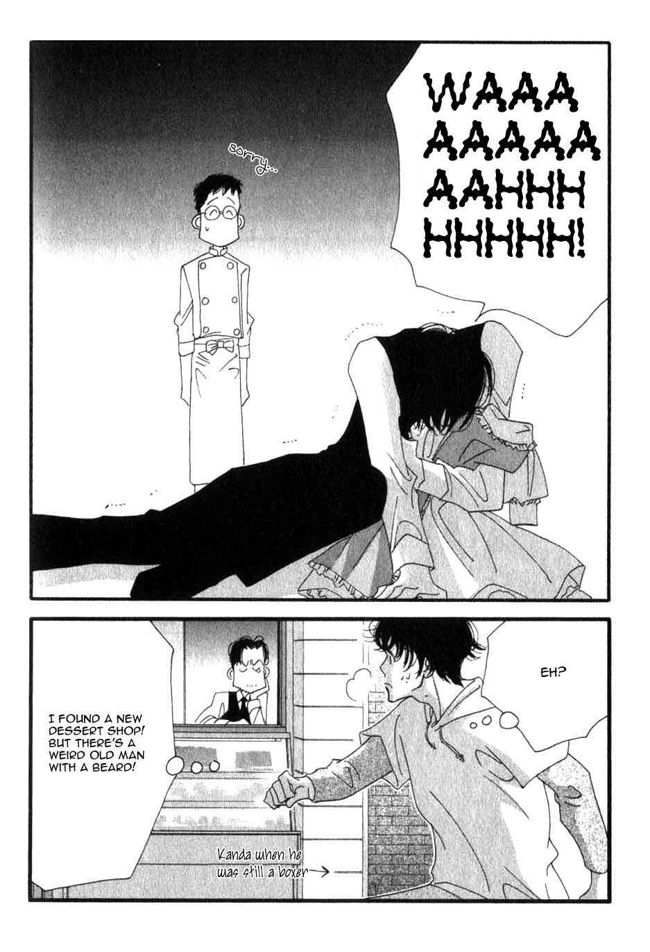 Page 32 Chapter 5 Seiyou Kottou Yougashiten